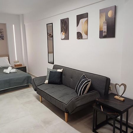 Duomo City Center Suites Heraklion Zewnętrze zdjęcie