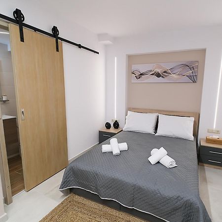 Duomo City Center Suites Heraklion Zewnętrze zdjęcie