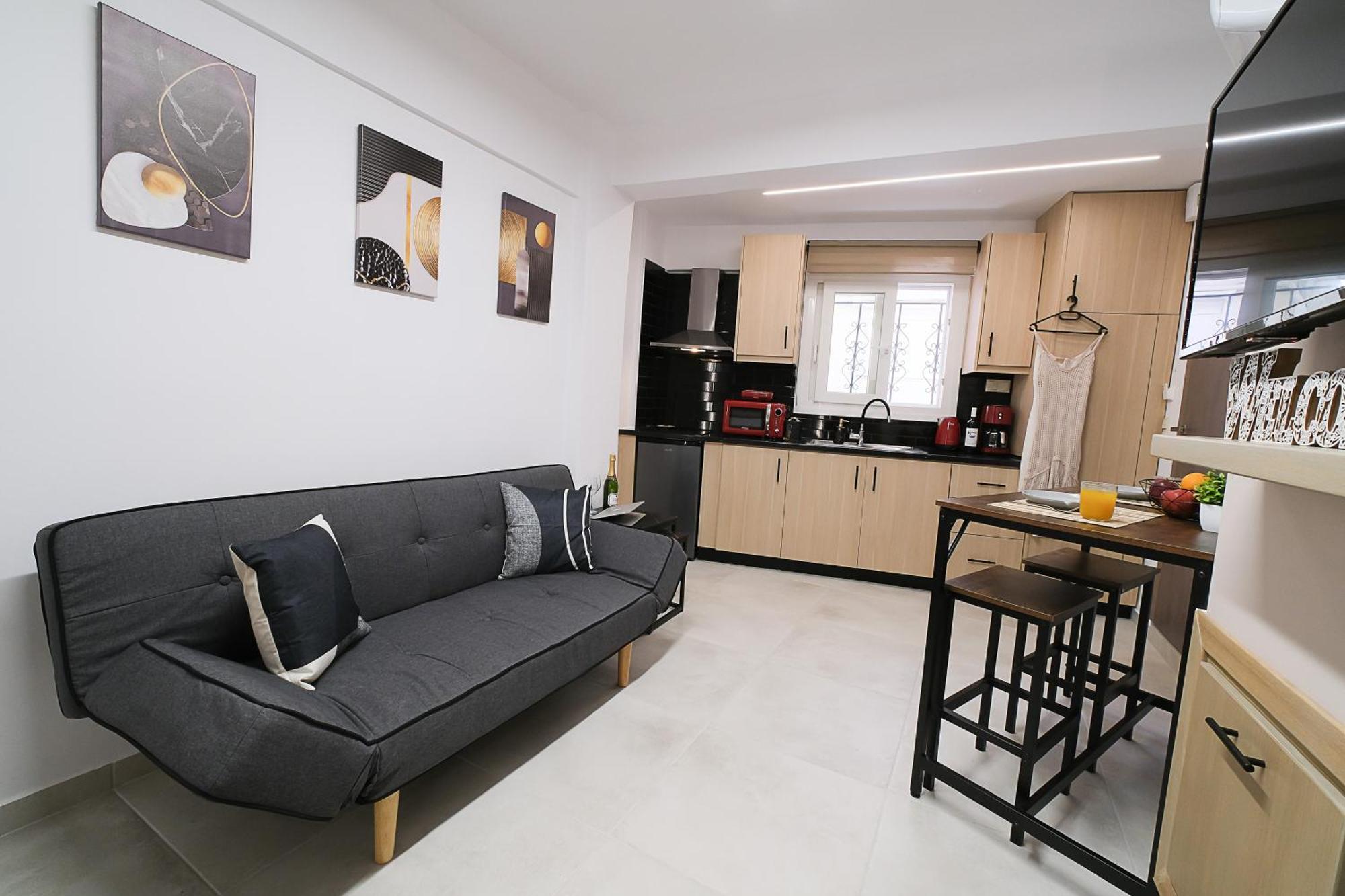 Duomo City Center Suites Heraklion Zewnętrze zdjęcie