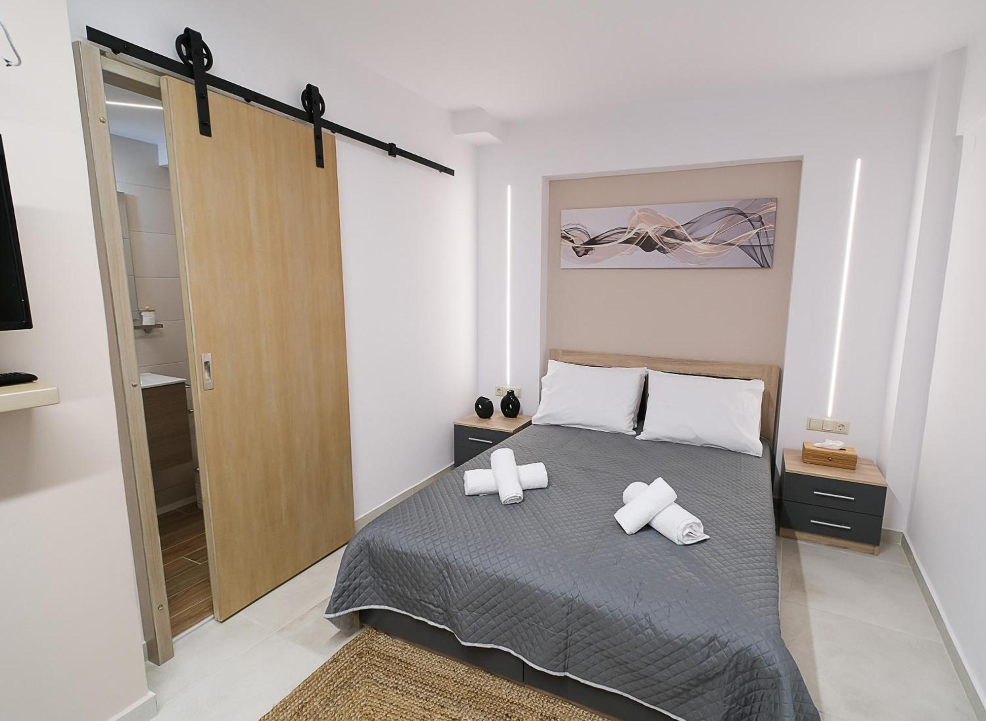 Duomo City Center Suites Heraklion Zewnętrze zdjęcie