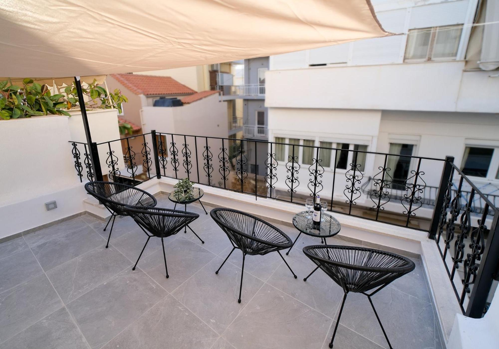 Duomo City Center Suites Heraklion Zewnętrze zdjęcie