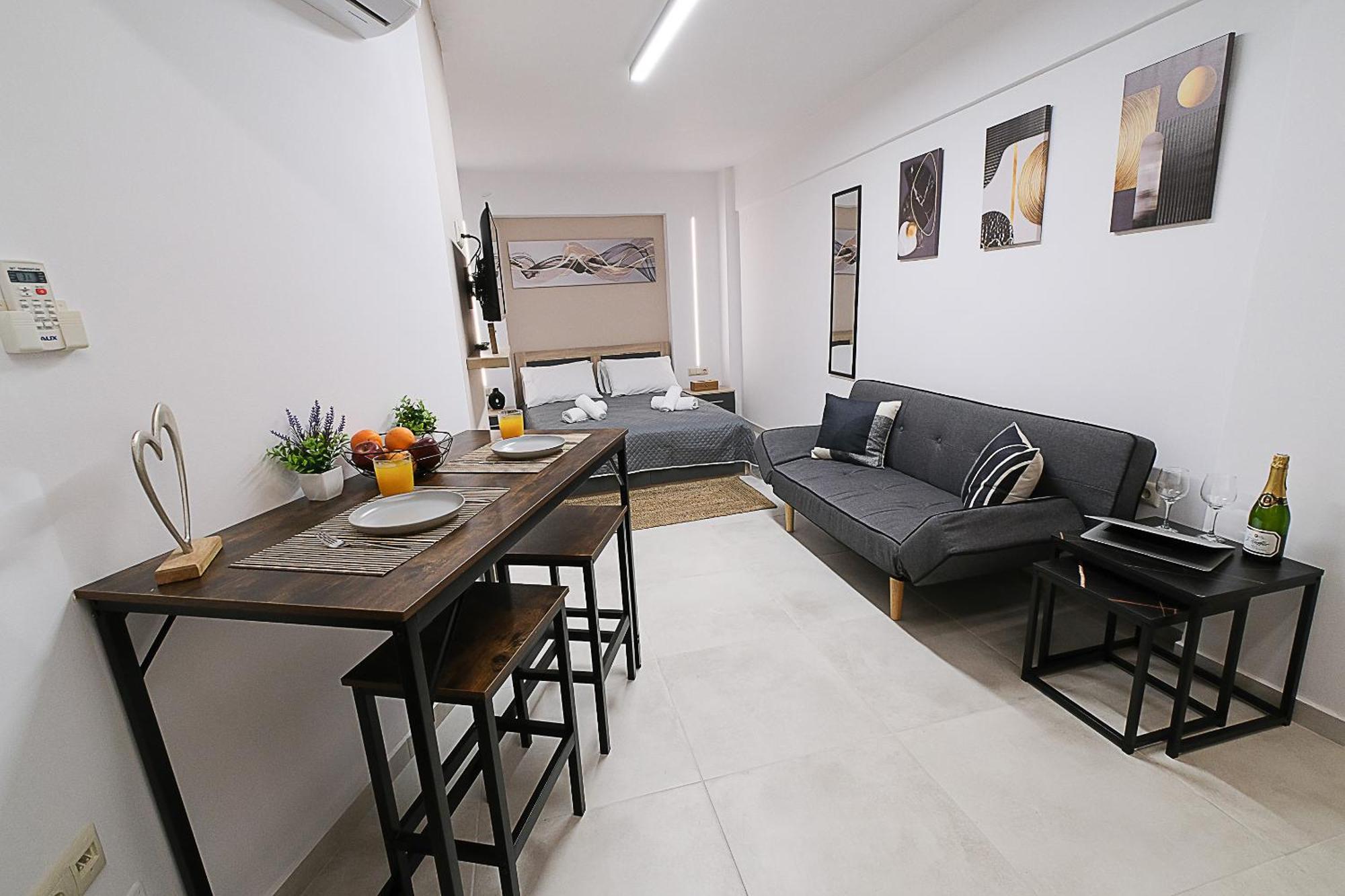 Duomo City Center Suites Heraklion Zewnętrze zdjęcie