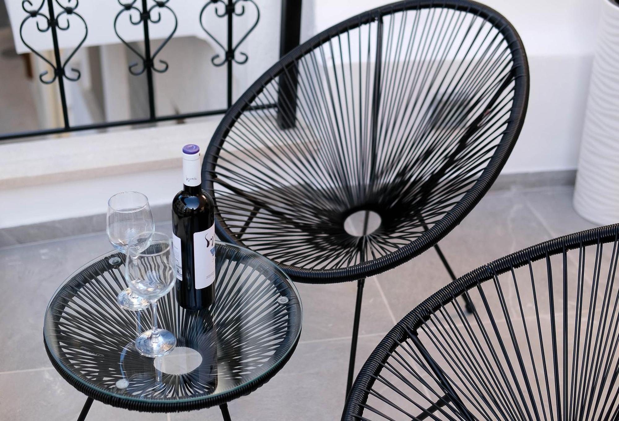 Duomo City Center Suites Heraklion Zewnętrze zdjęcie