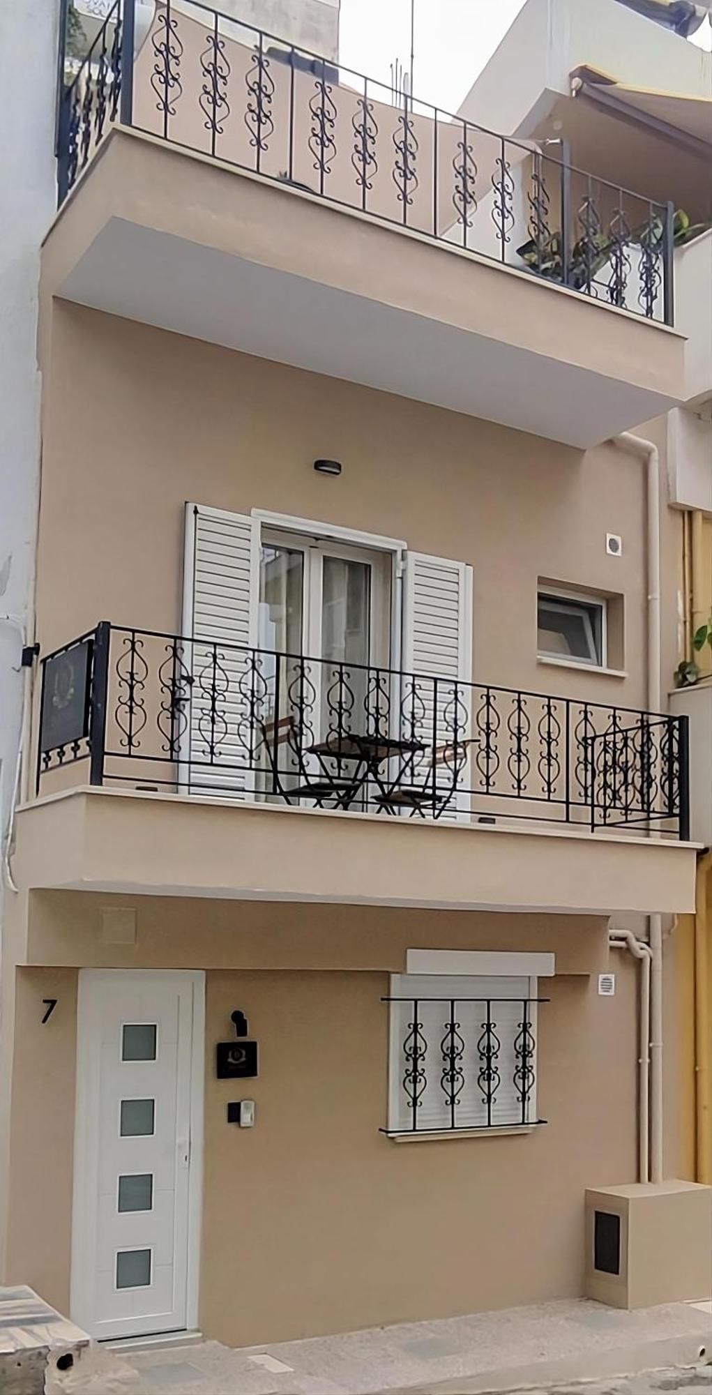 Duomo City Center Suites Heraklion Zewnętrze zdjęcie