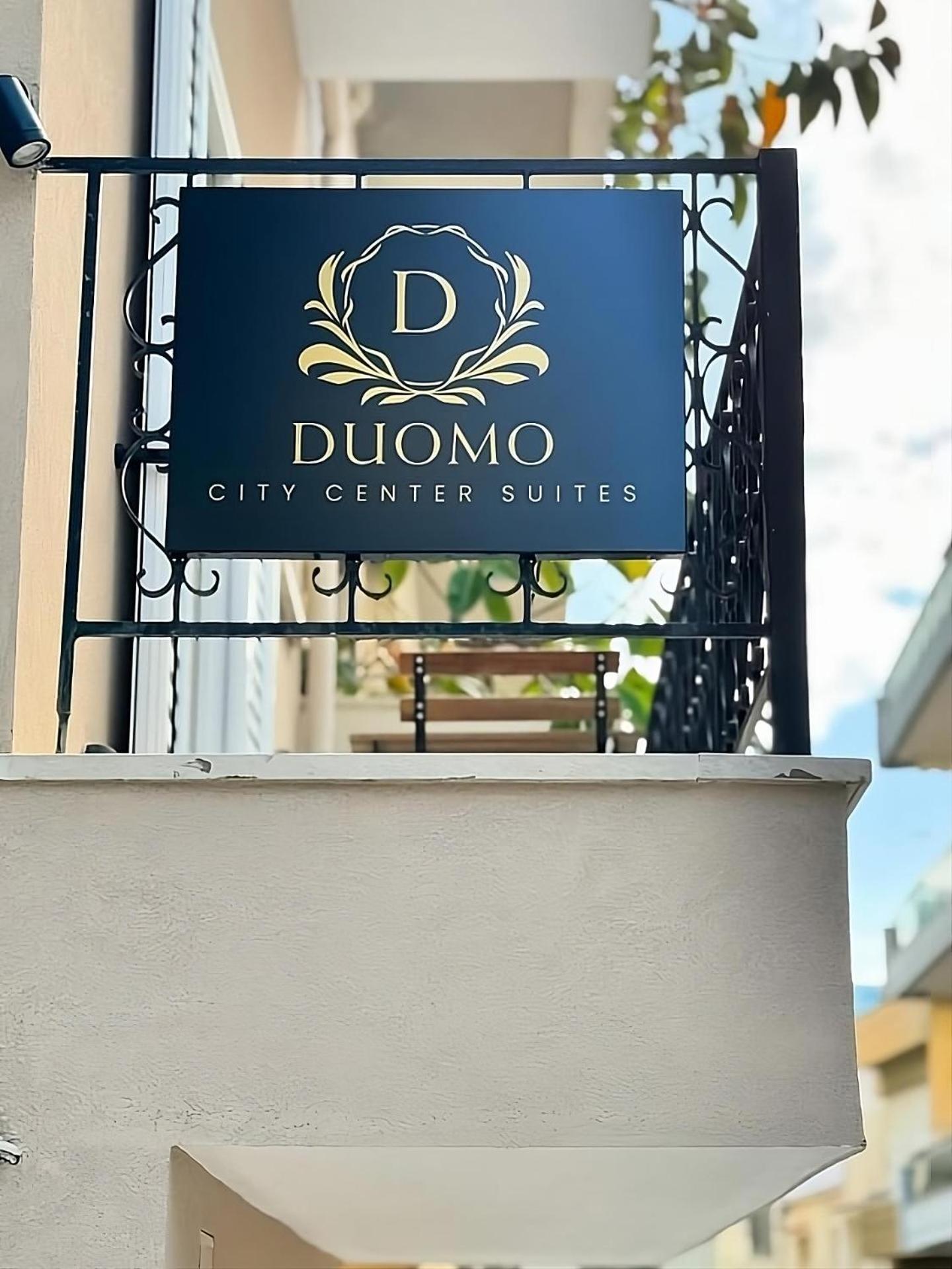 Duomo City Center Suites Heraklion Zewnętrze zdjęcie